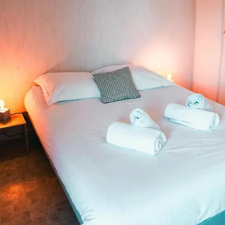 Chez Coco - T4 Central * Annecy