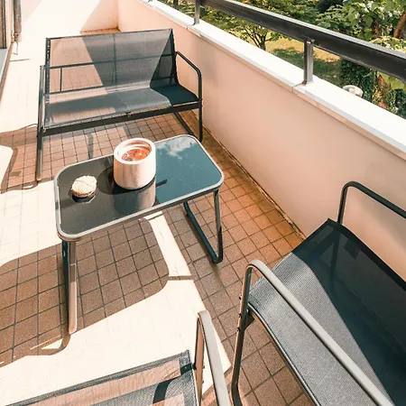 Chez Coco - T4 Central Appartamento