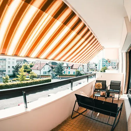 Appartamento Chez Coco - T4 Central *