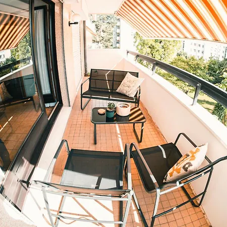 Appartamento Chez Coco - T4 Central Annecy