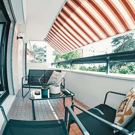 Appartamento Chez Coco - T4 Central