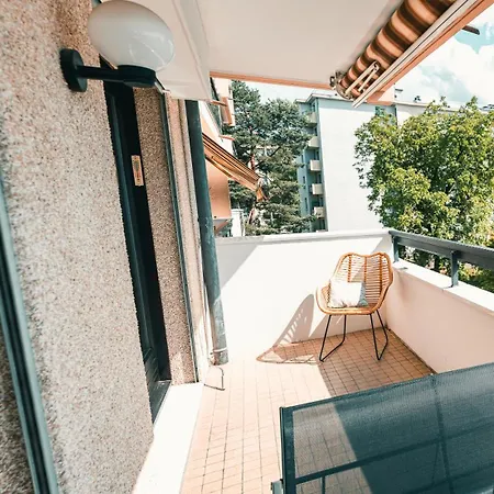 Appartamento Chez Coco - T4 Central Annecy
