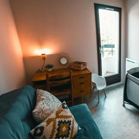 Chez Coco - T4 Central Annecy