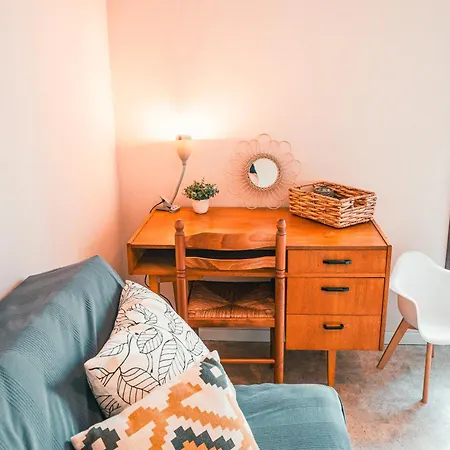 Chez Coco - T4 Central * Annecy