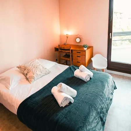 Chez Coco - T4 Central Appartamento