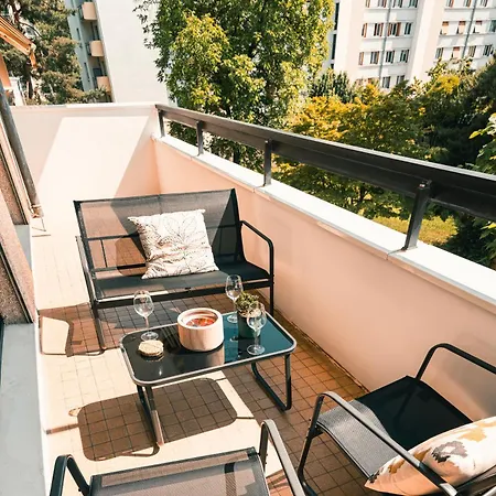 Chez Coco - T4 Central Appartamento