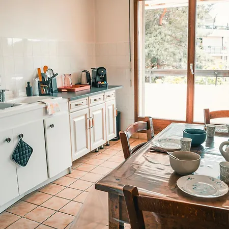 Appartamento Chez Coco - T4 Central